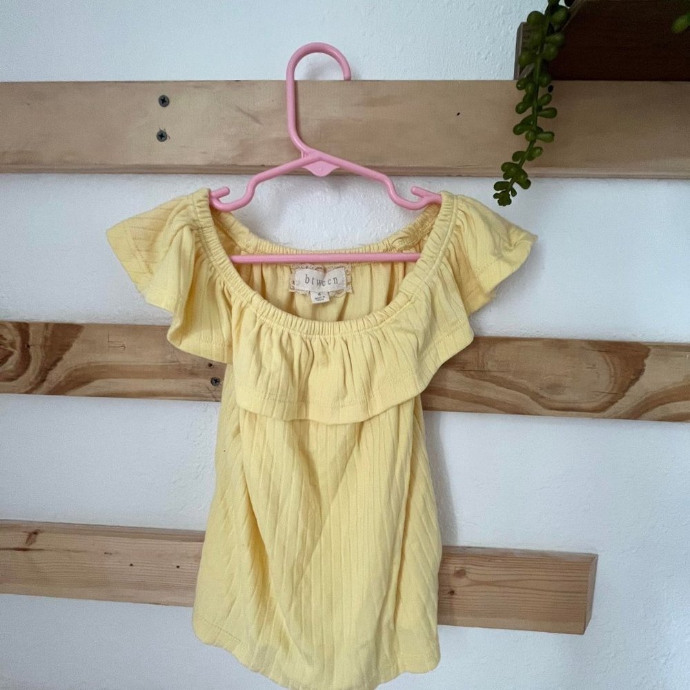 Toddler shirt